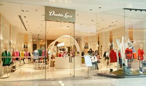 Double Love沈阳万象城全新形象店正式开幕